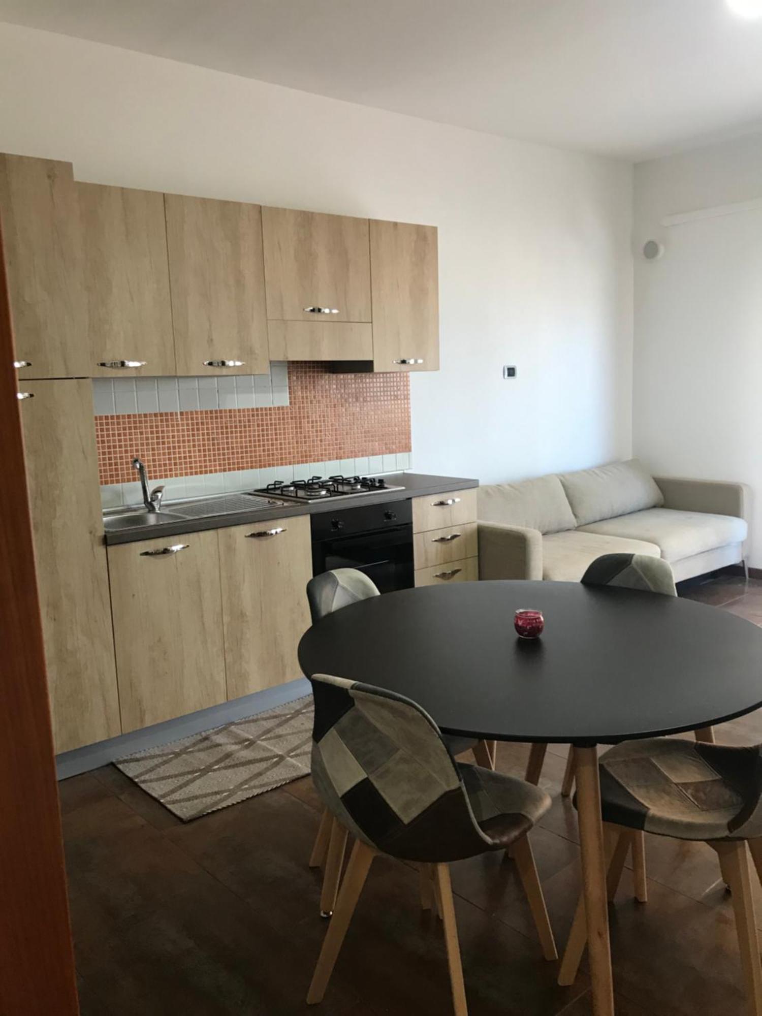 Sole Mare Apartman Gioia Tauro Kültér fotó
