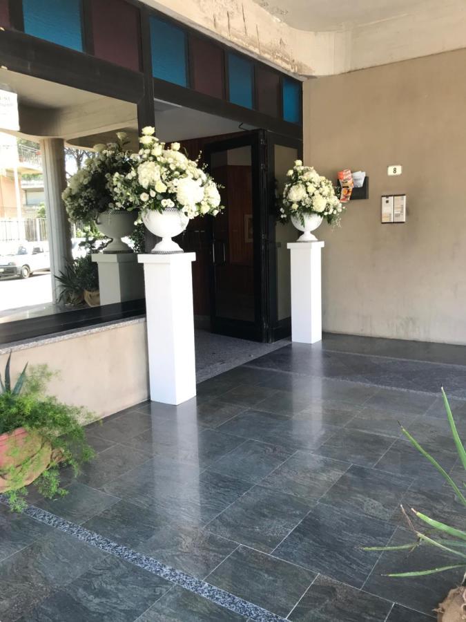Sole Mare Apartman Gioia Tauro Kültér fotó