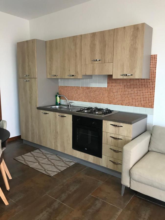 Sole Mare Apartman Gioia Tauro Kültér fotó