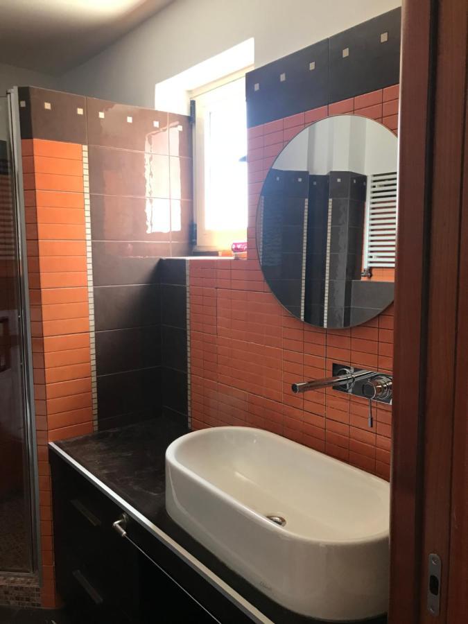 Sole Mare Apartman Gioia Tauro Kültér fotó