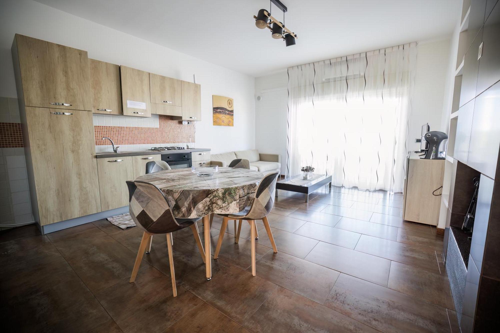 Sole Mare Apartman Gioia Tauro Kültér fotó