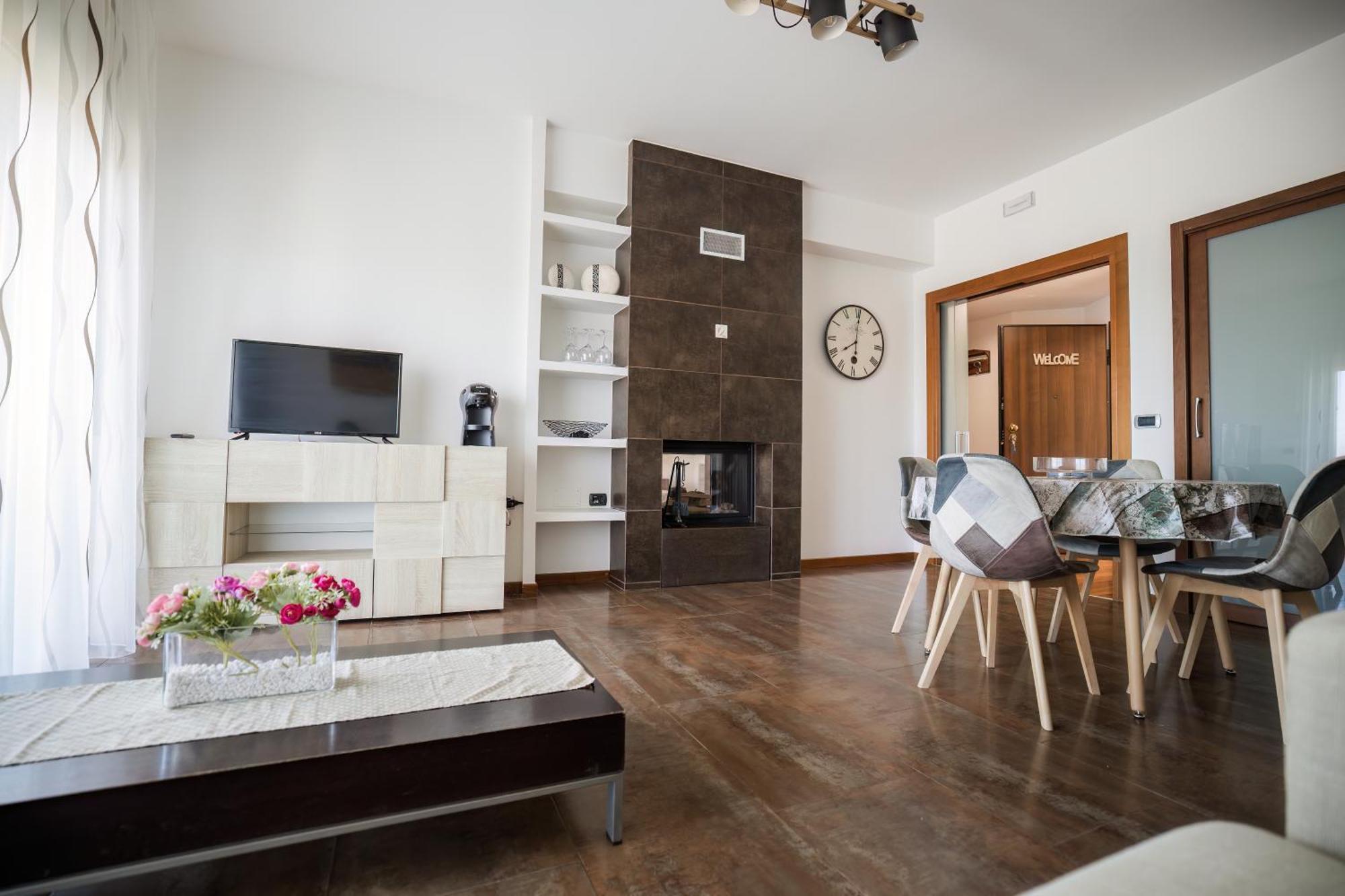 Sole Mare Apartman Gioia Tauro Kültér fotó