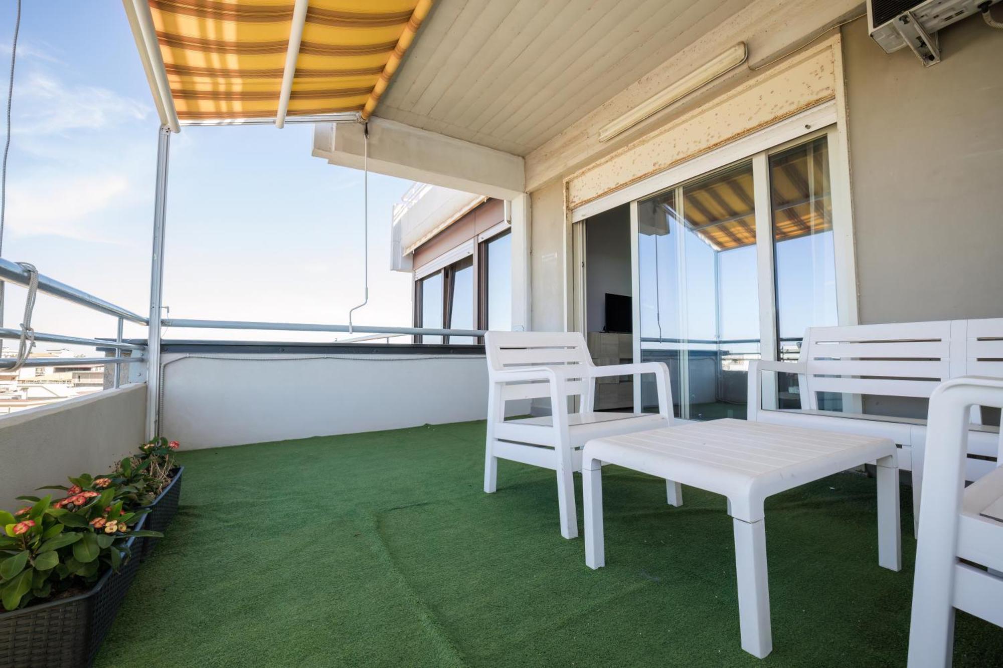 Sole Mare Apartman Gioia Tauro Kültér fotó