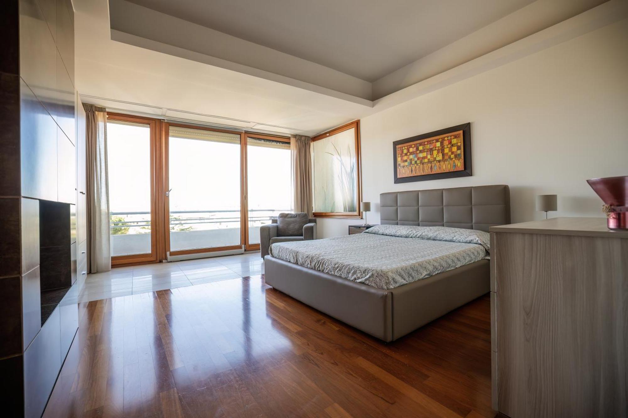 Sole Mare Apartman Gioia Tauro Kültér fotó