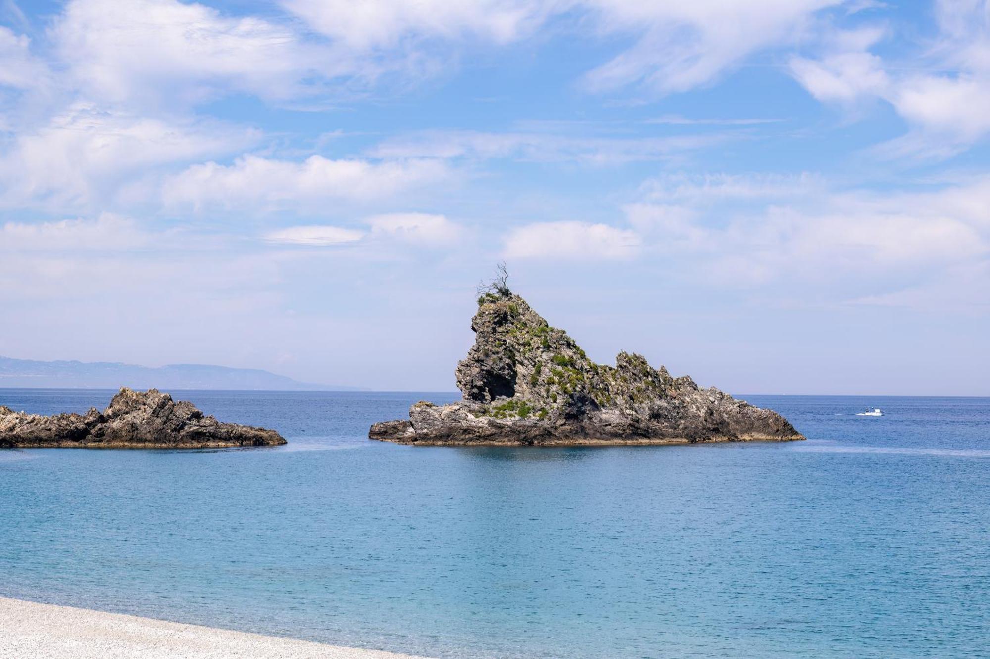 Sole Mare Apartman Gioia Tauro Kültér fotó