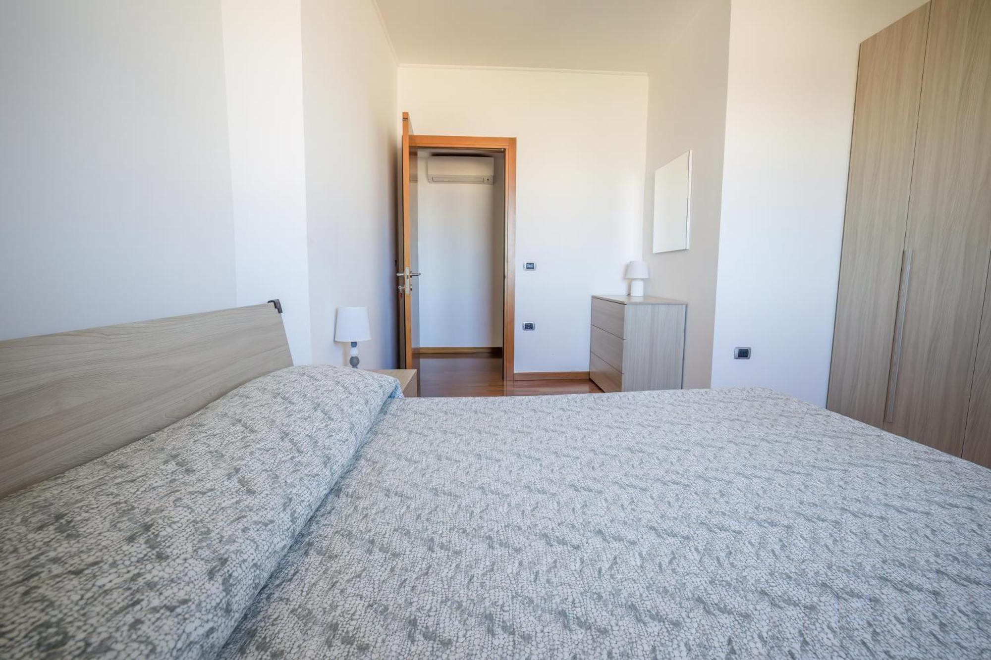 Sole Mare Apartman Gioia Tauro Kültér fotó